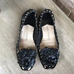Jack Rogers loafer size 8.5